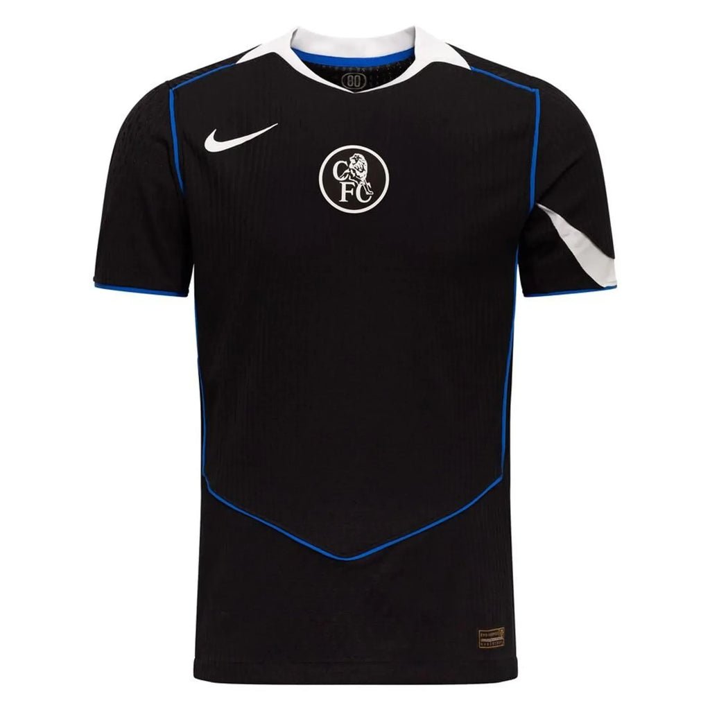 Chelsea Third Match Jersey Player Version 202526 Football Jersey