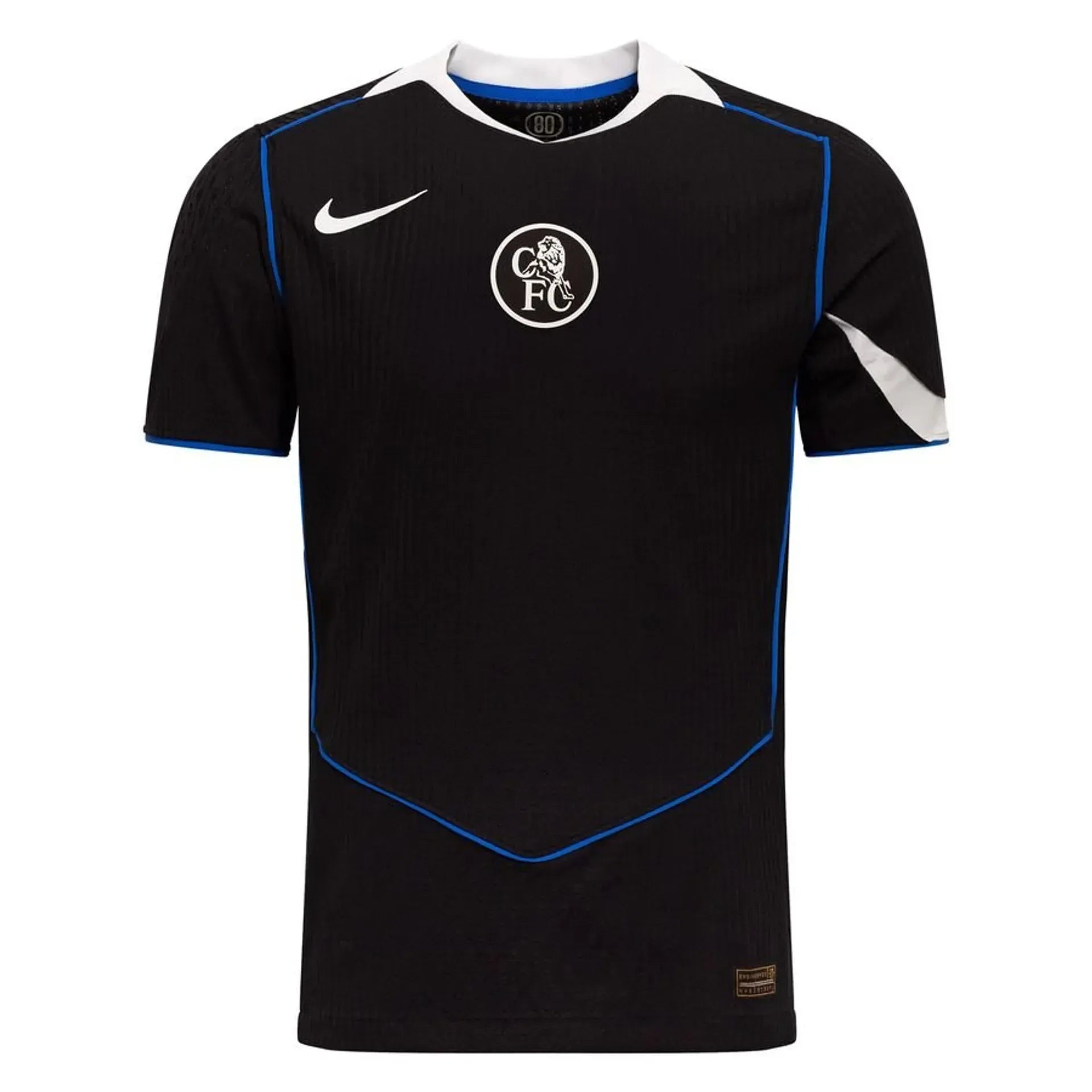 Chelsea Third Match Jersey Player Version 202526 Football Jersey