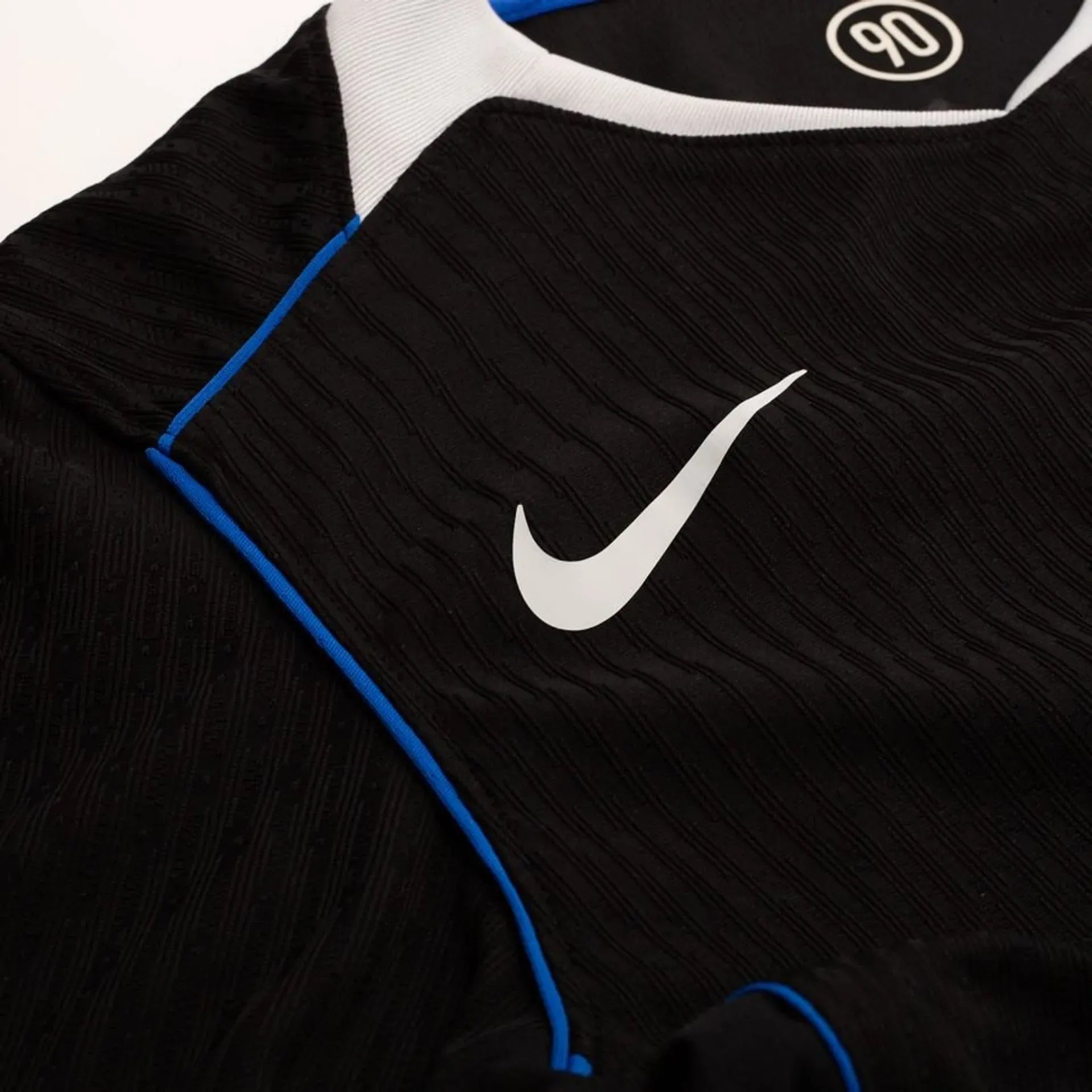 Chelsea Third Match Jersey Player Version 202526 Football Jersey
