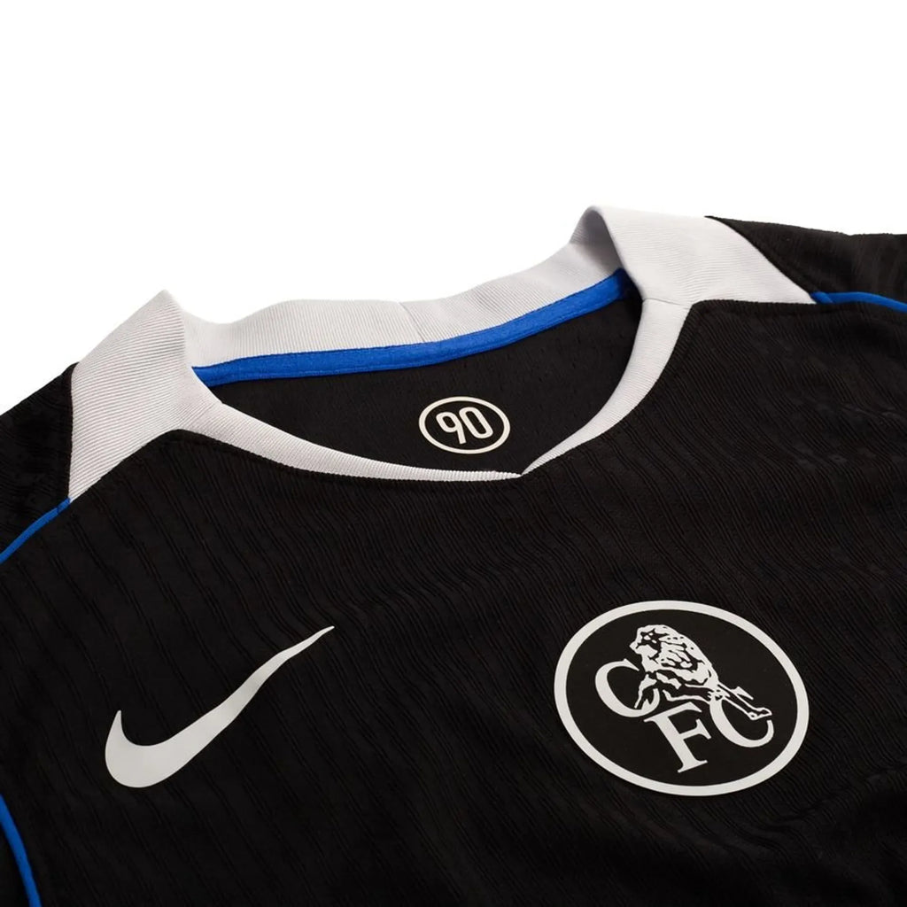 Chelsea Third Match Jersey Player Version 202526 Football Jersey