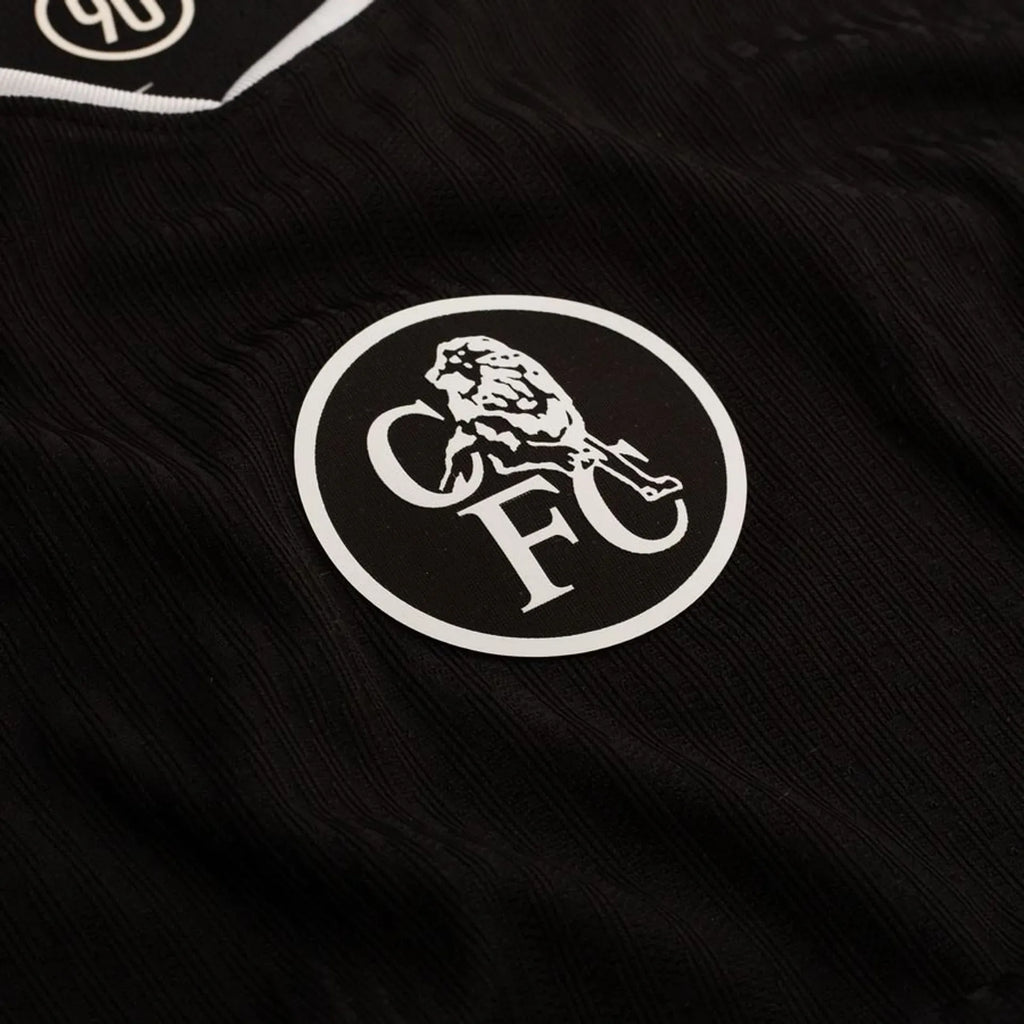 Chelsea Third Match Jersey Player Version 202526 Football Jersey