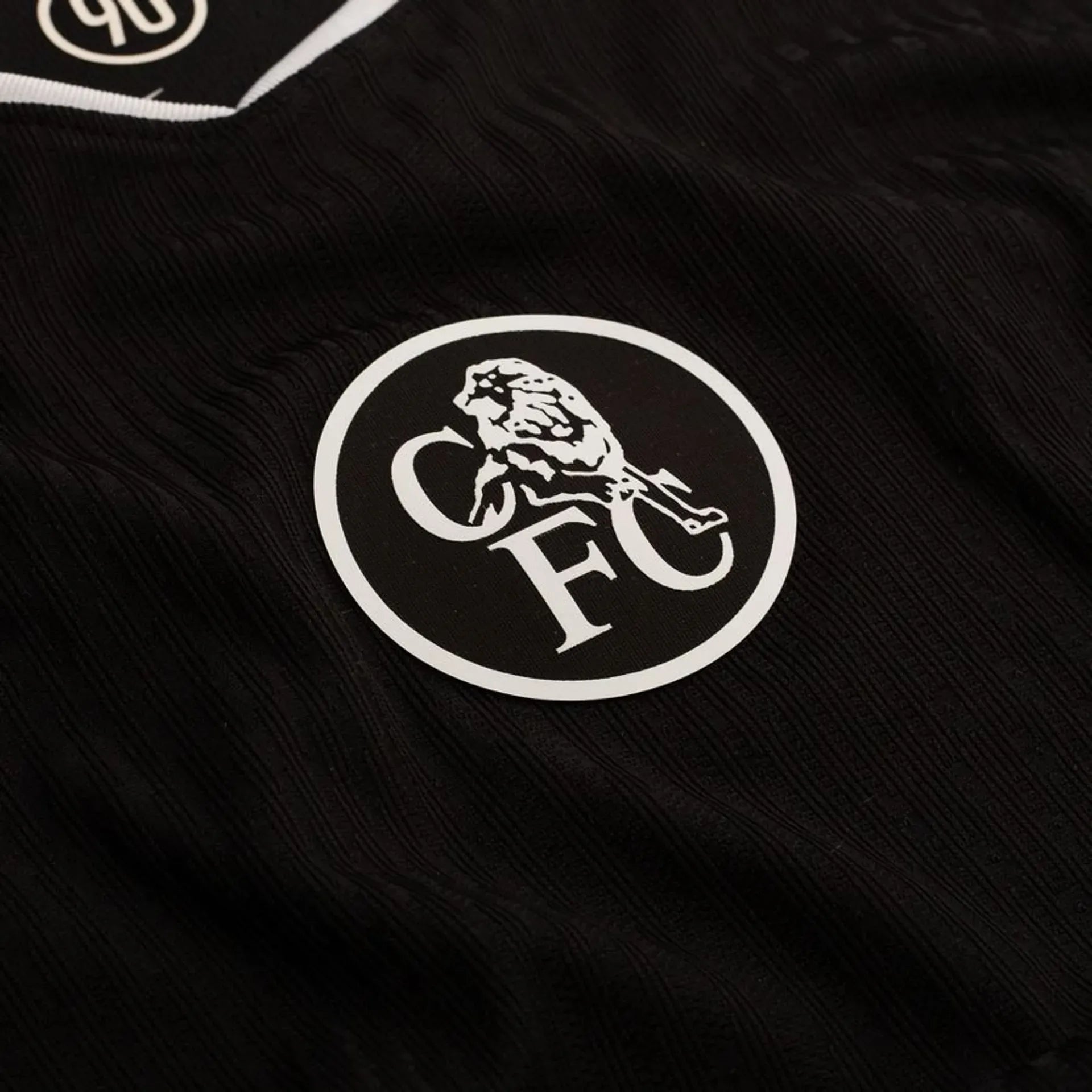 Chelsea Third Match Jersey Player Version 202526 Football Jersey