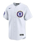Chelsea US Baseball Shirt Jersey 25-26 Season Football Jersey Football Jersey