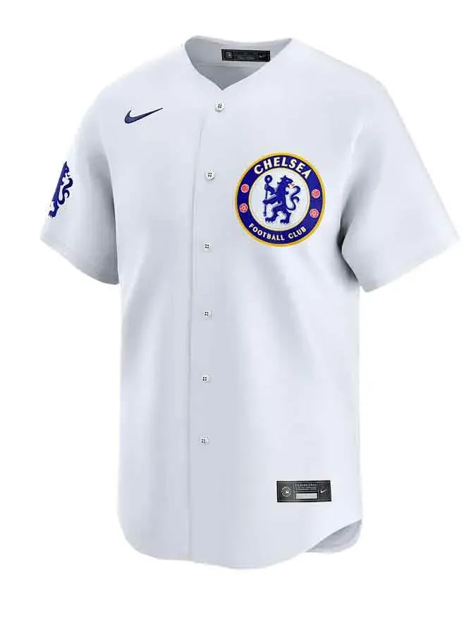 Chelsea US Baseball Shirt Jersey 25-26 Season Football Jersey Football Jersey