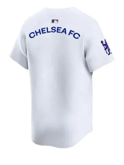 Chelsea US Baseball Shirt Jersey 25-26 Season Football Jersey