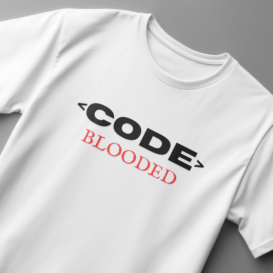 Code Blooded White