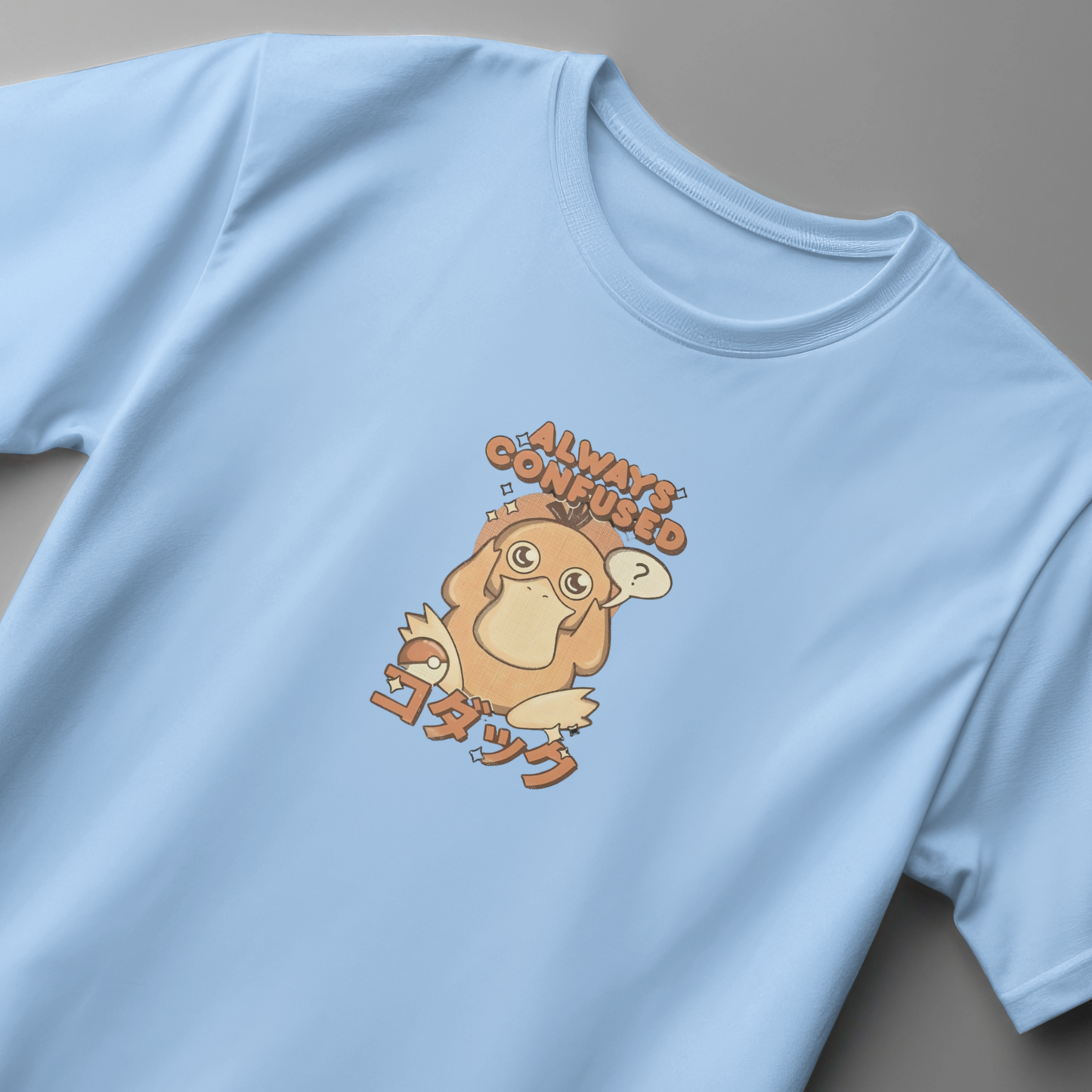 Psyduck