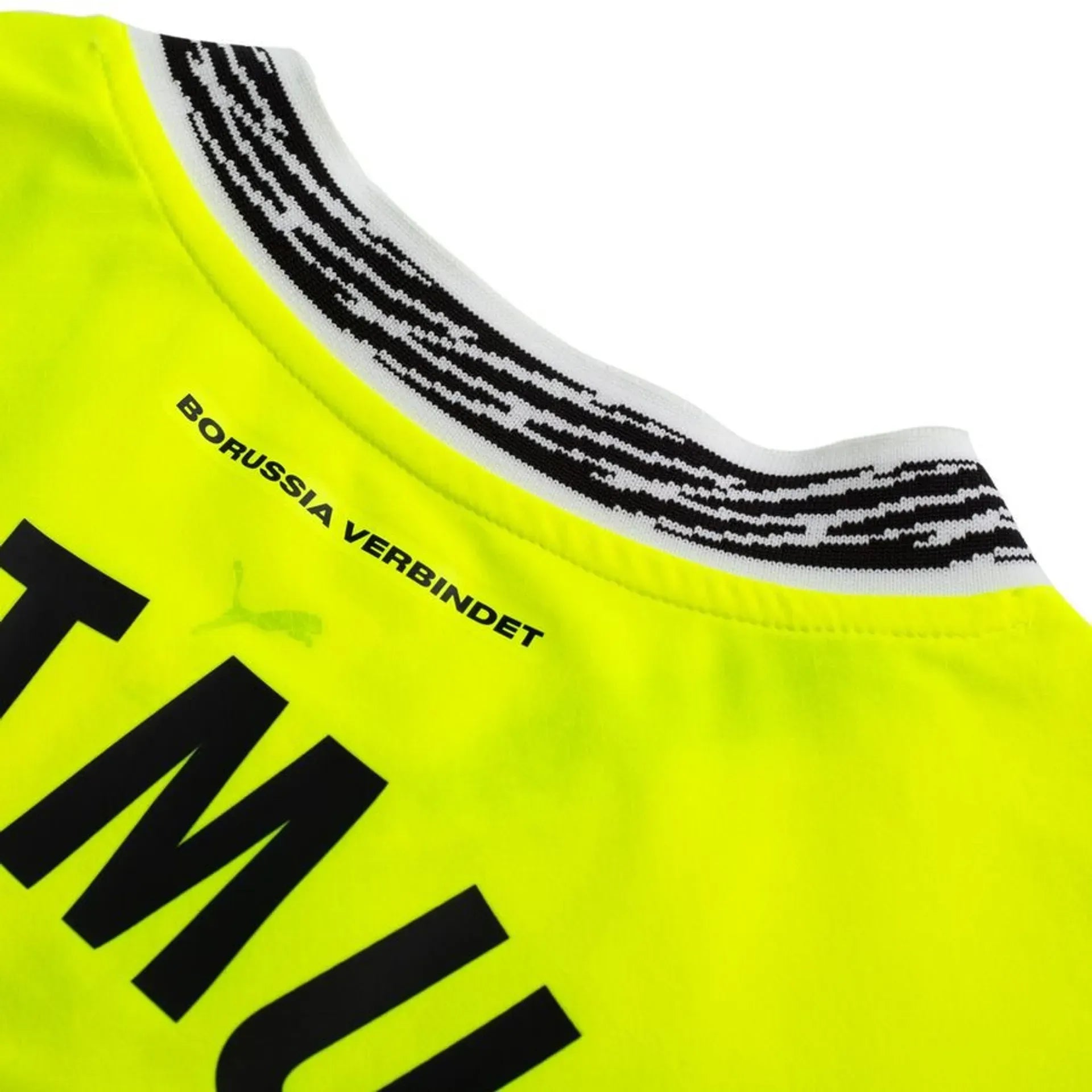 Dortmund Anniversary Fourth Shirt 2025 Authentic LIMITED EDITION Football Jersey