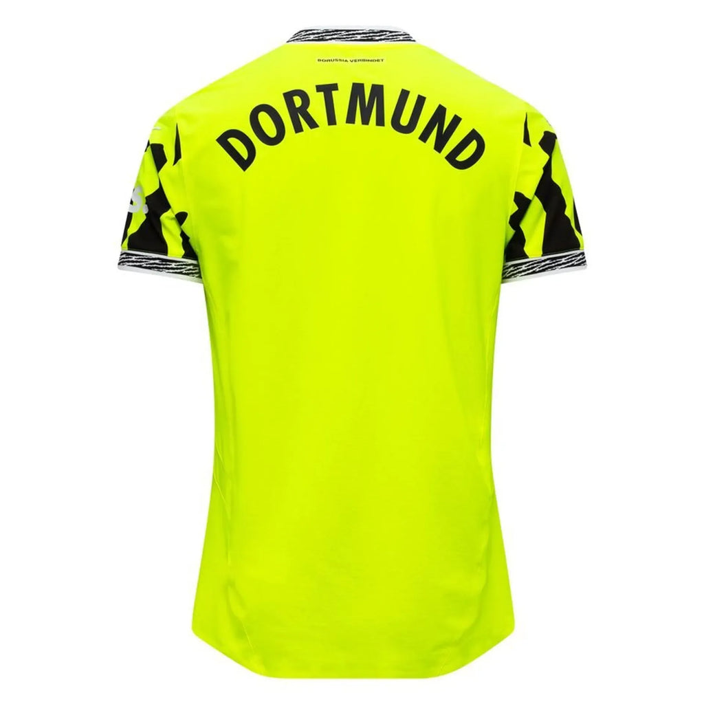 Dortmund Anniversary Fourth Shirt 2025 Authentic LIMITED EDITION Football Jersey
