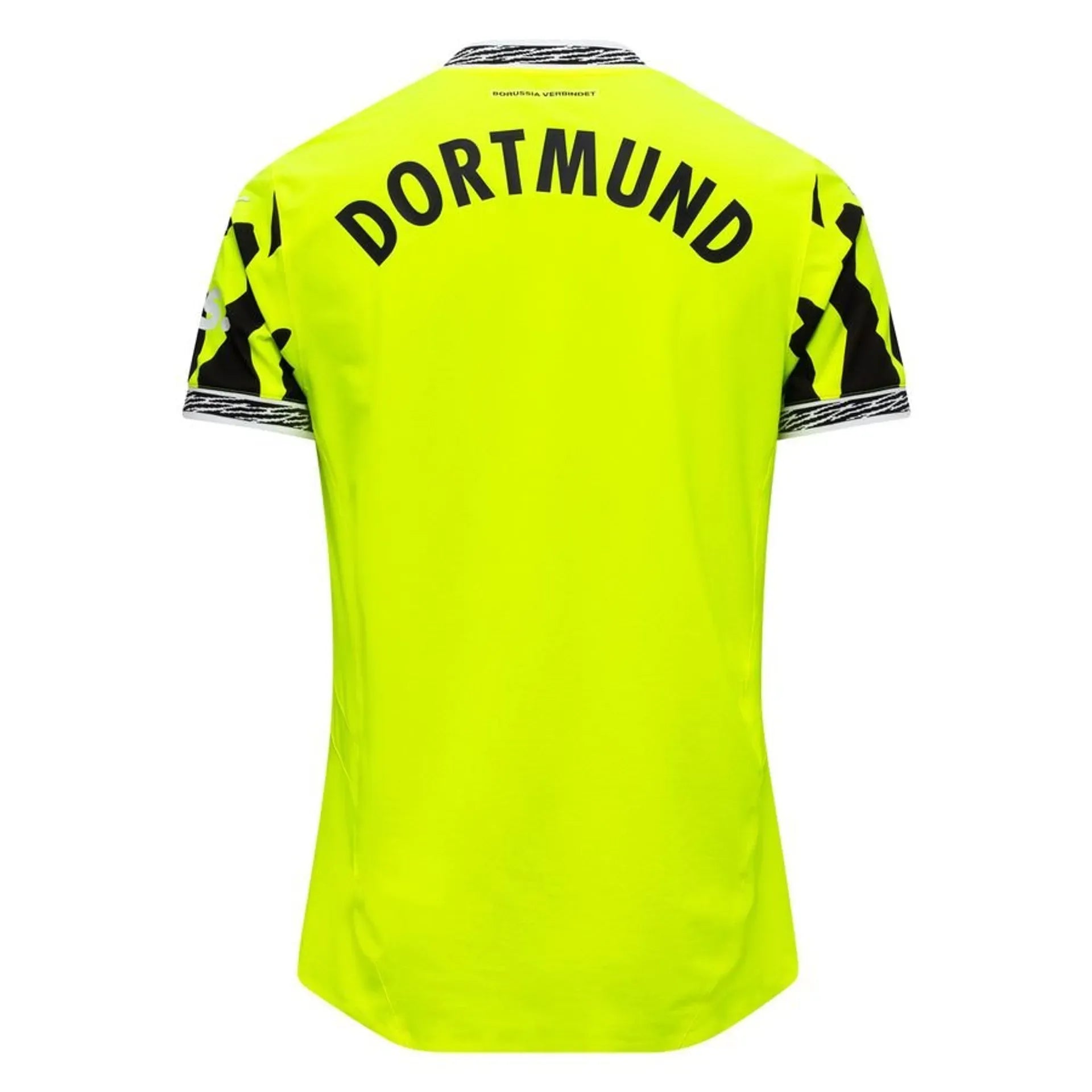Dortmund Anniversary Fourth Shirt 2025 Authentic LIMITED EDITION Football Jersey