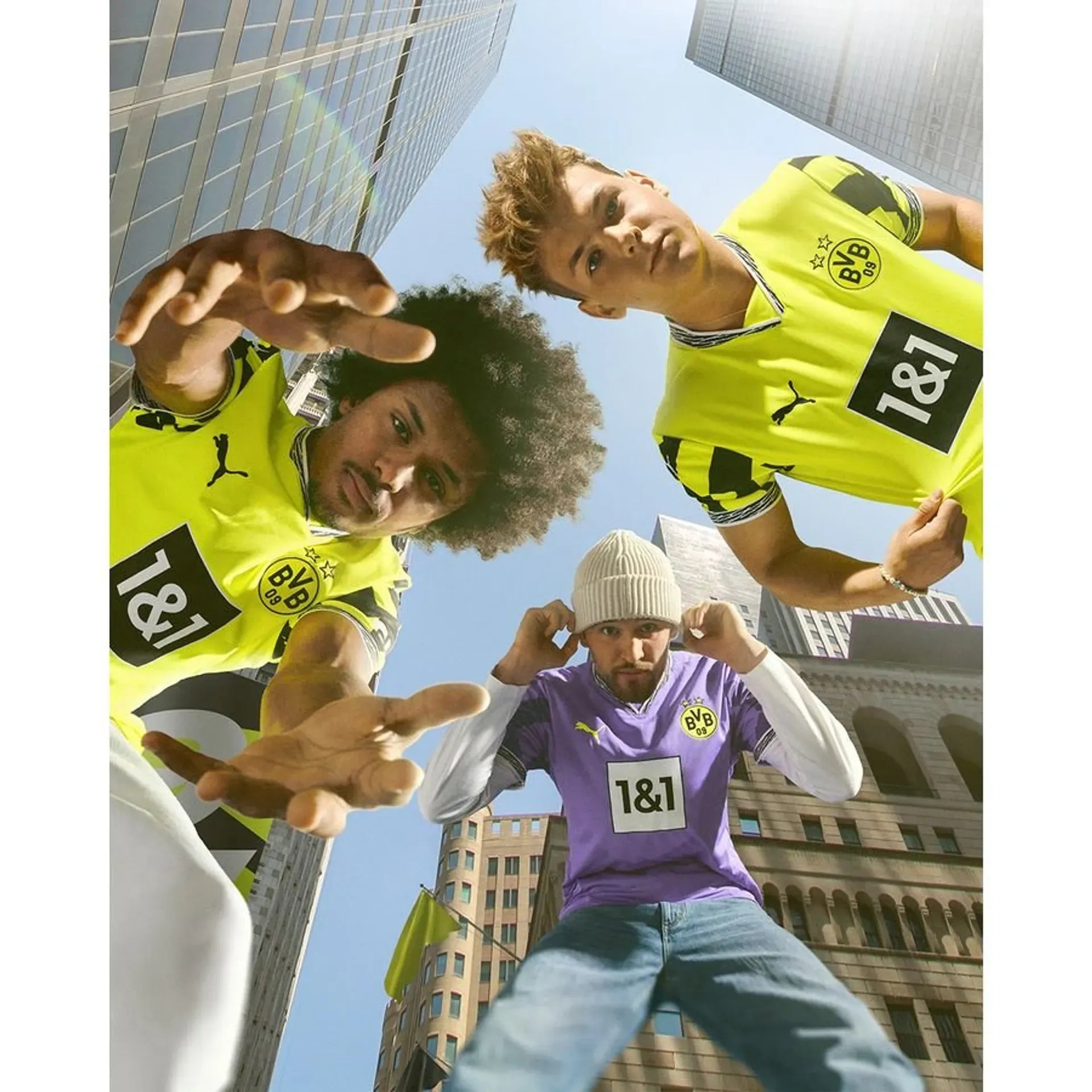 Dortmund Anniversary Fourth Shirt 2025 Authentic LIMITED EDITION Football Jersey Football Jersey