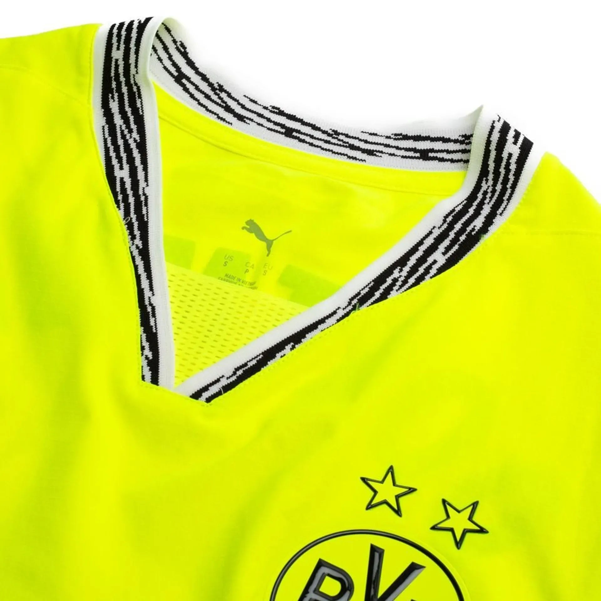 Dortmund Anniversary Fourth Shirt 2025 Authentic LIMITED EDITION Football Jersey