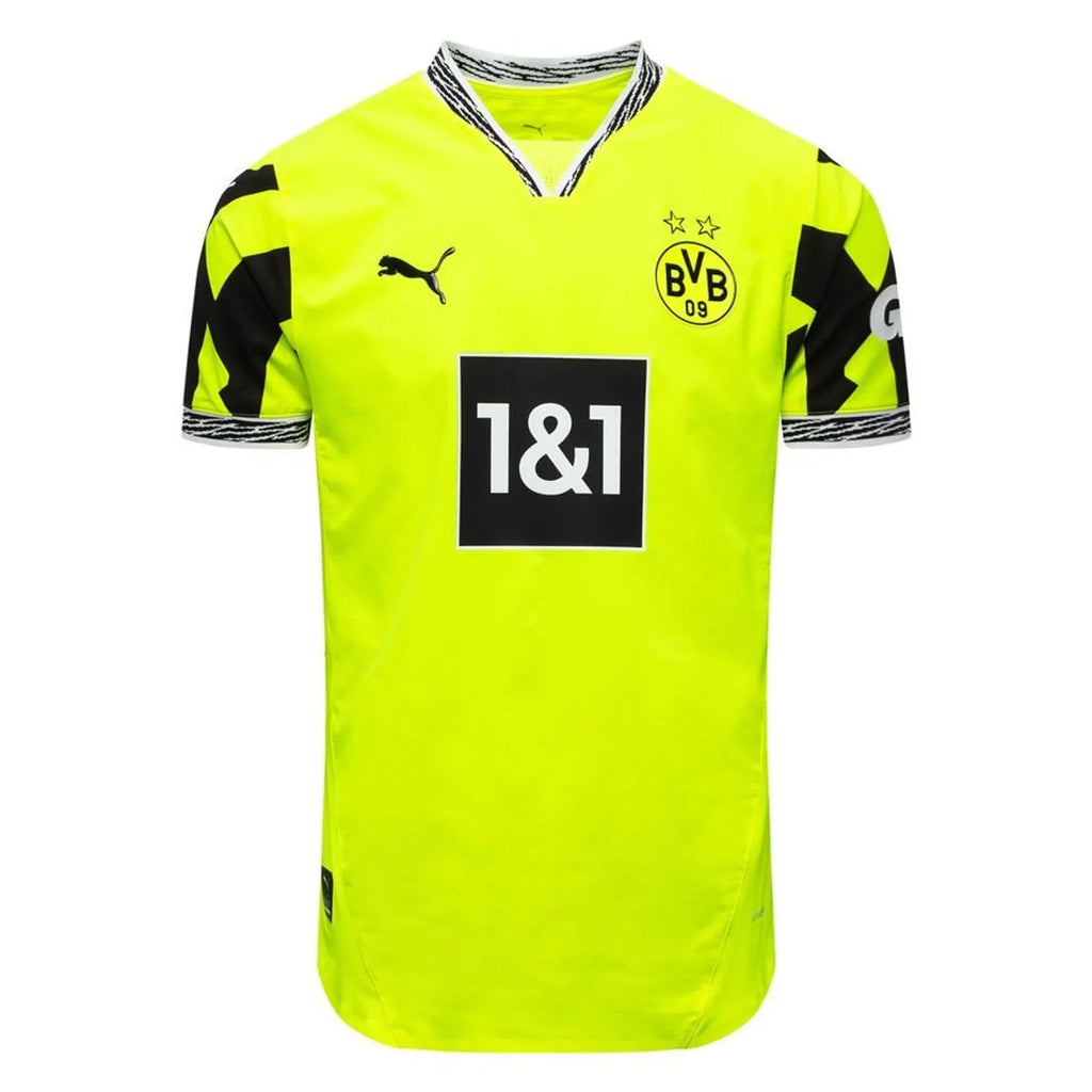 Dortmund Anniversary Fourth Shirt 2025 Authentic LIMITED EDITION Football Jersey