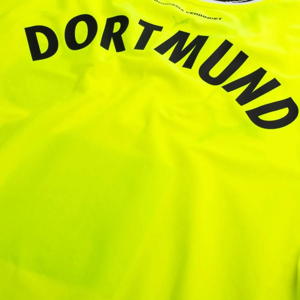 Dortmund Anniversary Fourth Shirt 2025 Authentic LIMITED EDITION Football Jersey