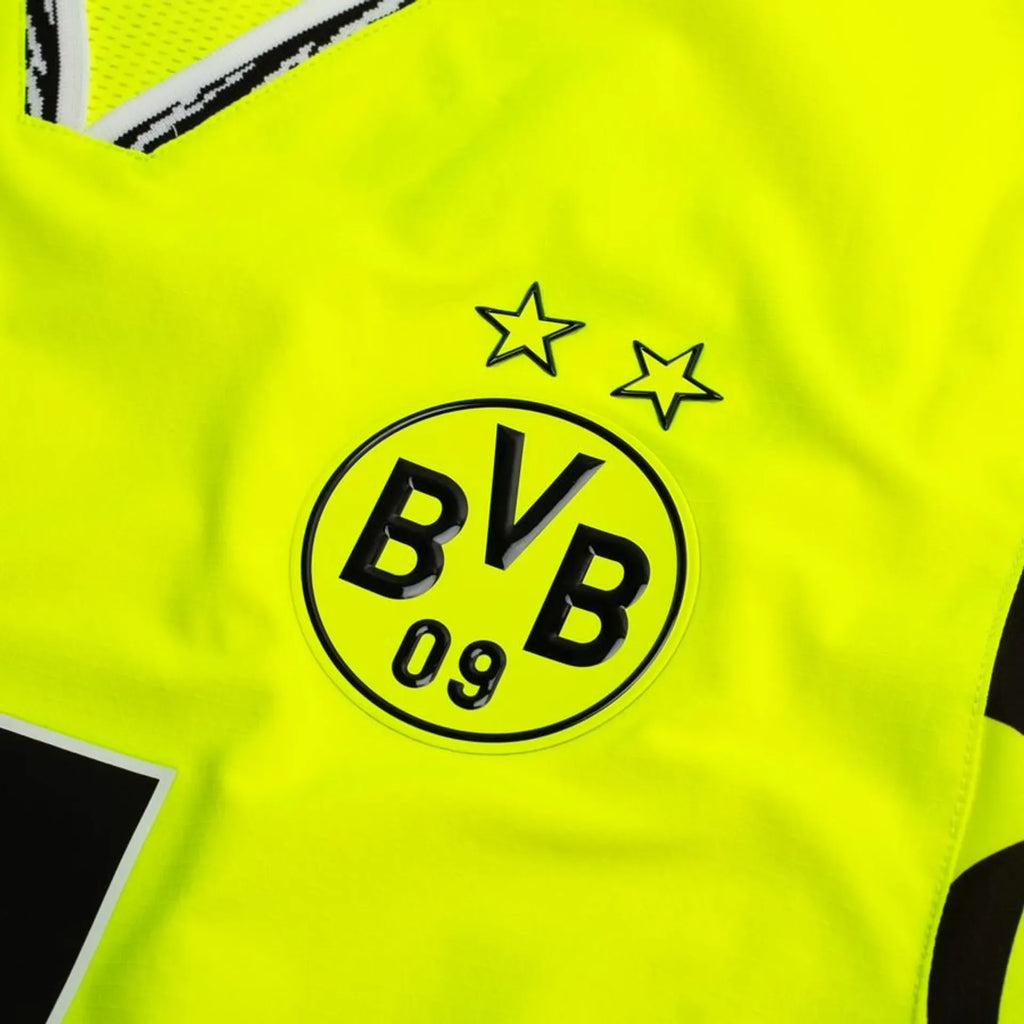 Dortmund Anniversary Fourth Shirt 2025 Authentic LIMITED EDITION Football Jersey