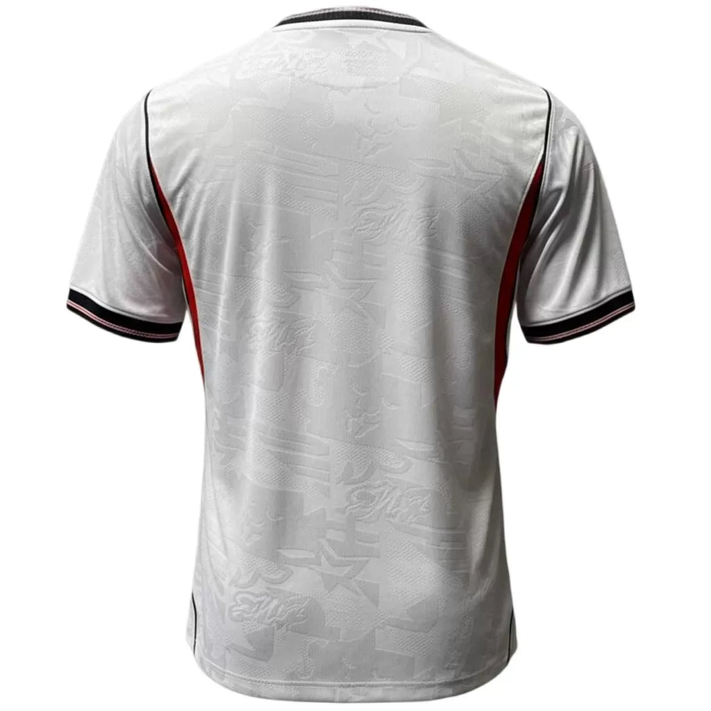 England Home Match Jersey Player Version World Cup 2026 Football Jersey
