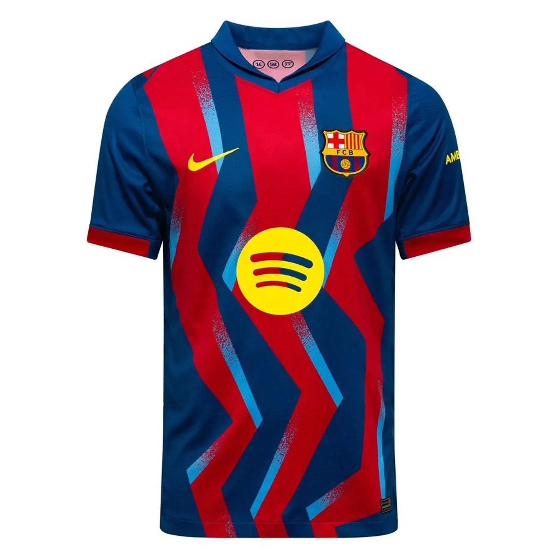 FOURTH Football Jersey