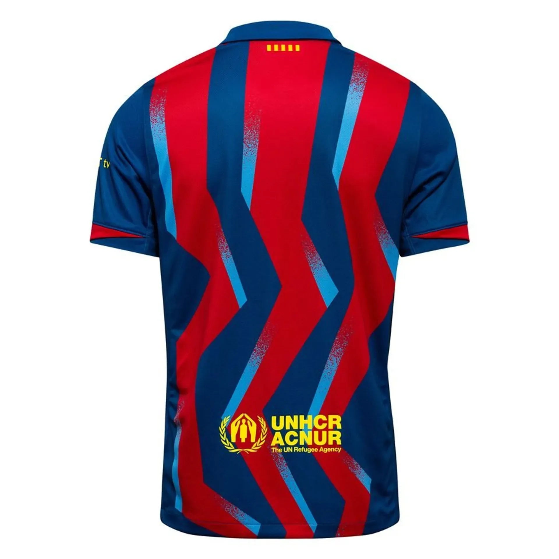 FOURTH Football Jersey