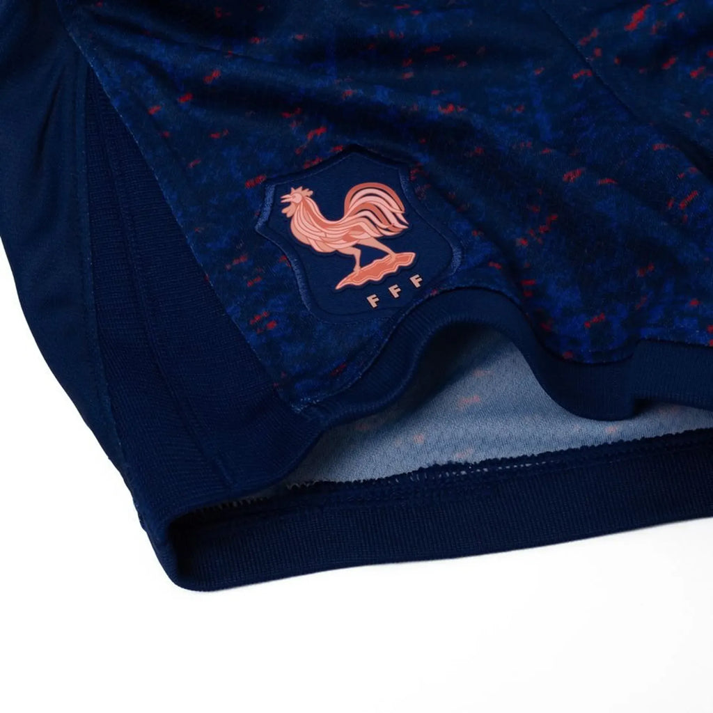 France Home jersey kit 202526 Football Jersey