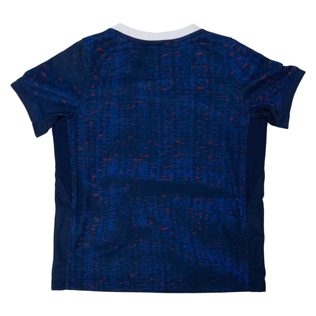 France Home jersey kit 202526 Football Jersey