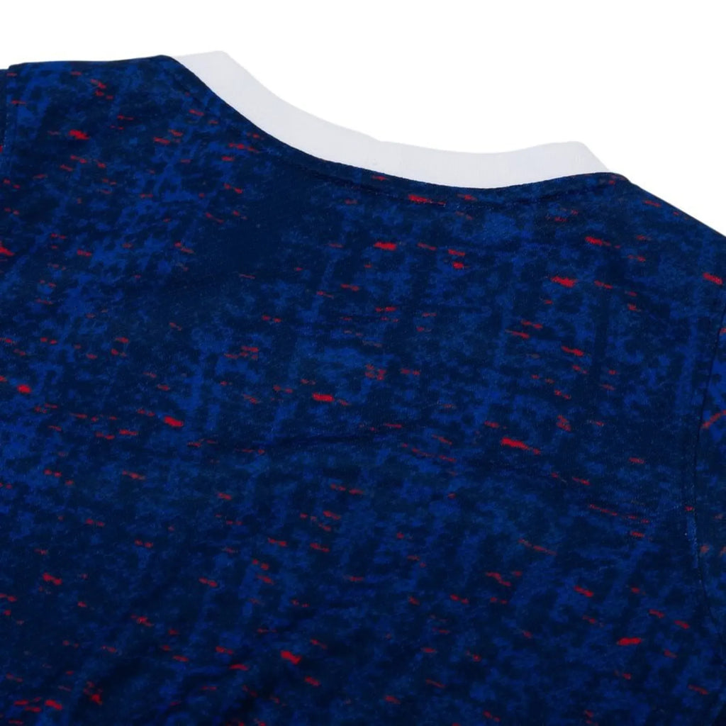 France Home jersey kit 202526 Football Jersey Football Jersey