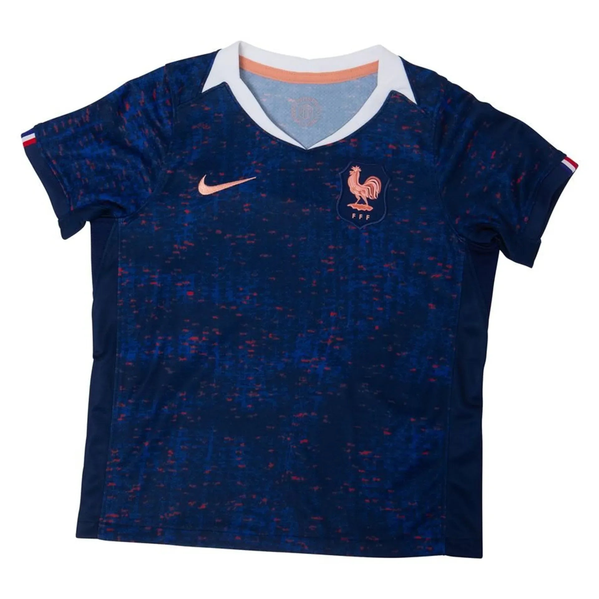 France Home jersey kit 202526 Football Jersey