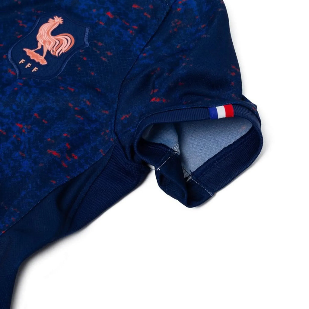 France Home jersey kit 202526 Football Jersey