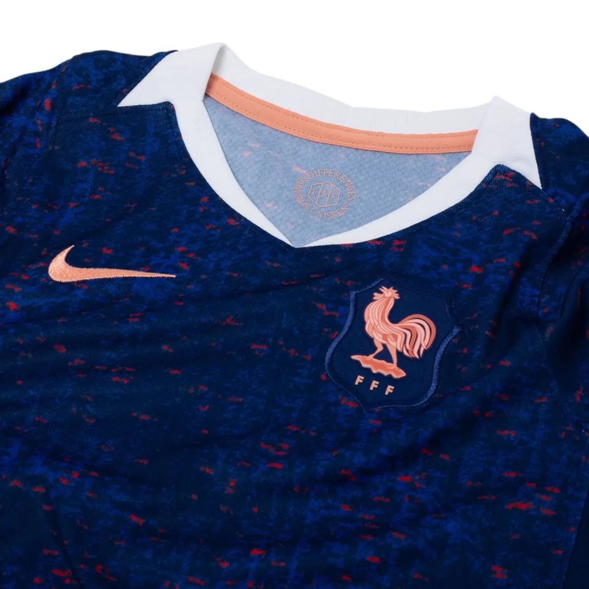 France Home jersey kit 202526 Football Jersey