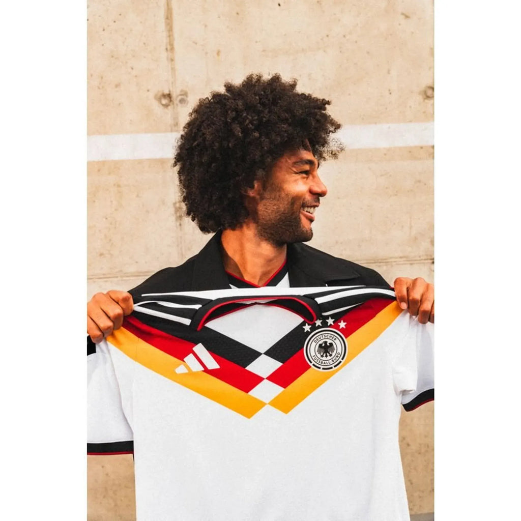 Germany Home Match Jersey Player Version World Cup 2026 Football Jersey Football Jersey