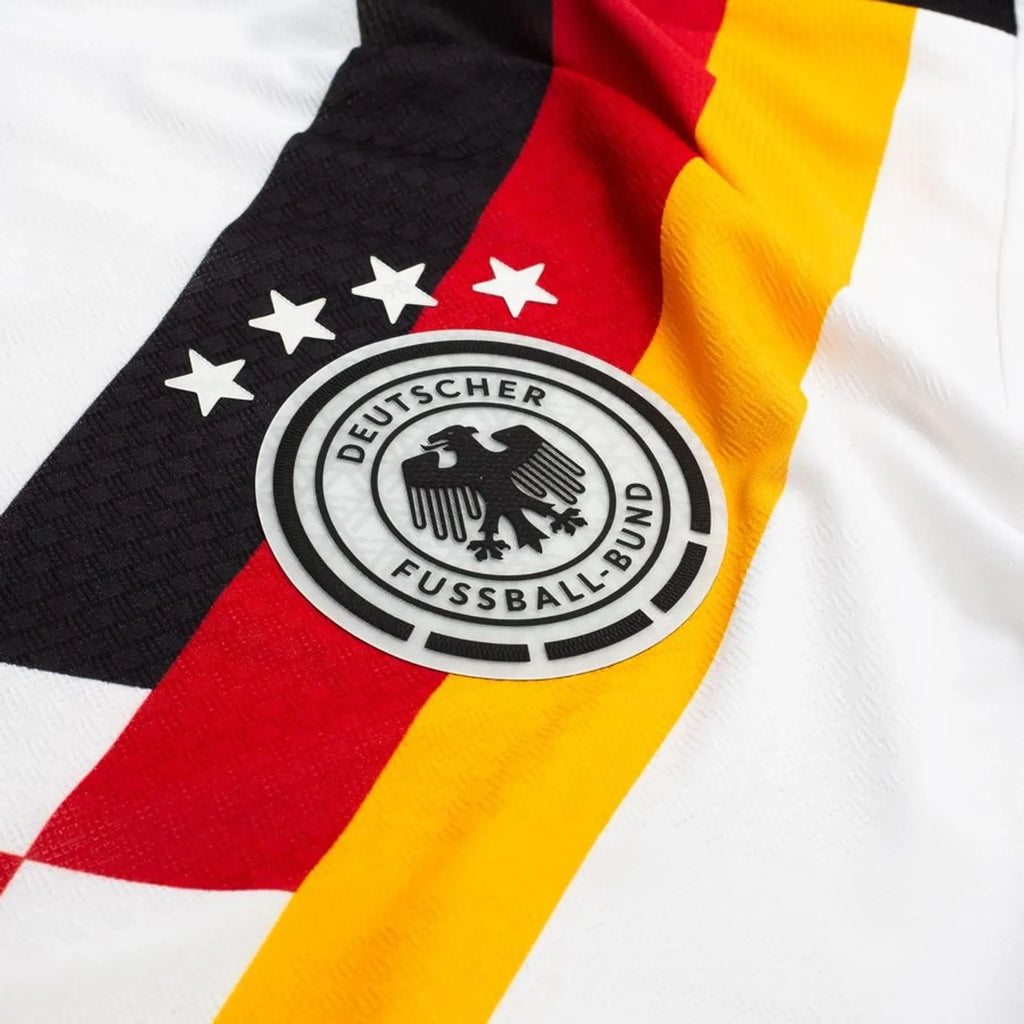 Germany Home Match Jersey Player Version World Cup 2026 Football Jersey