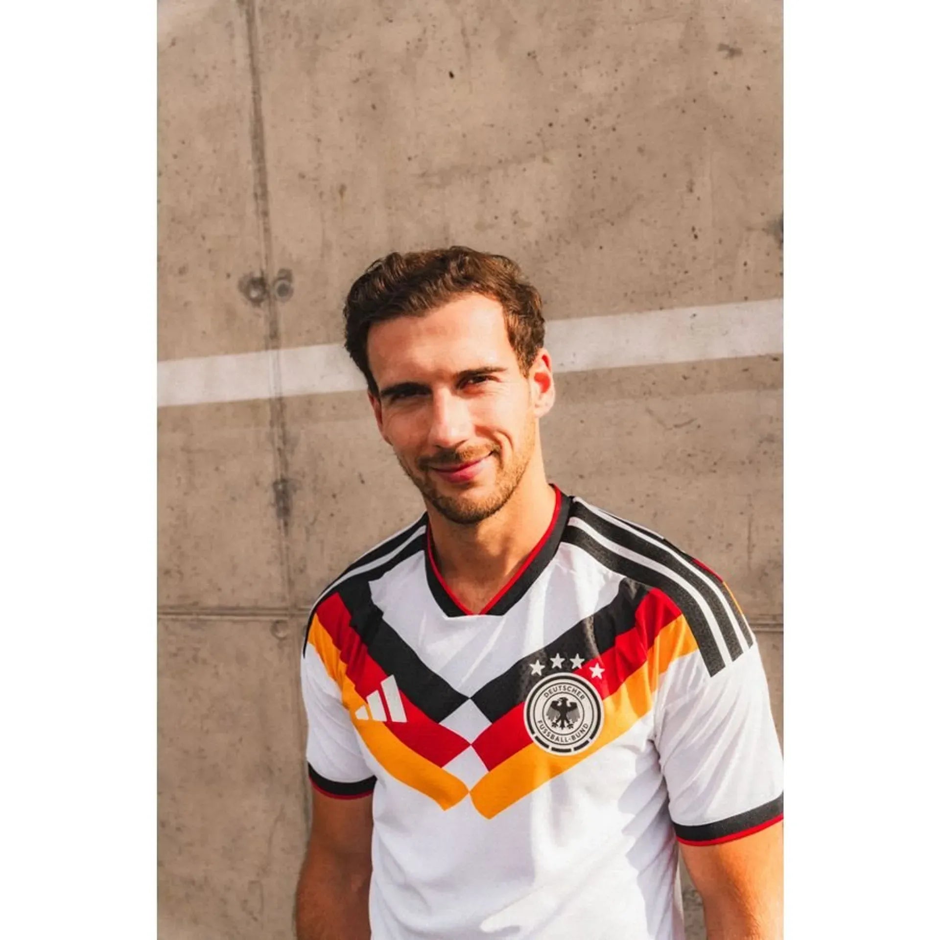 Germany Home Match Jersey Player Version World Cup 2026 Football Jersey