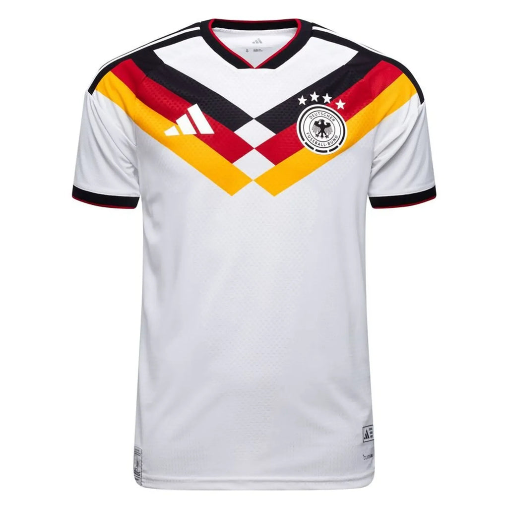 Germany Home Match Jersey Player Version World Cup 2026 Football Jersey