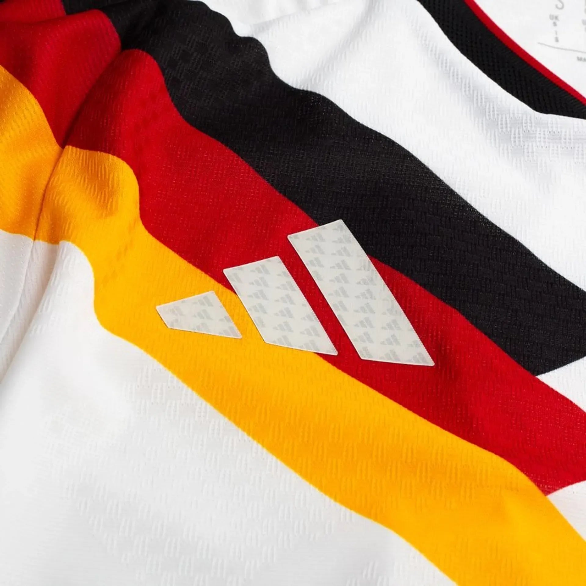 Germany Home Match Jersey Player Version World Cup 2026 Football Jersey