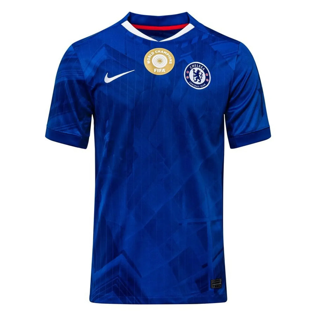 home campions badge Football Jersey