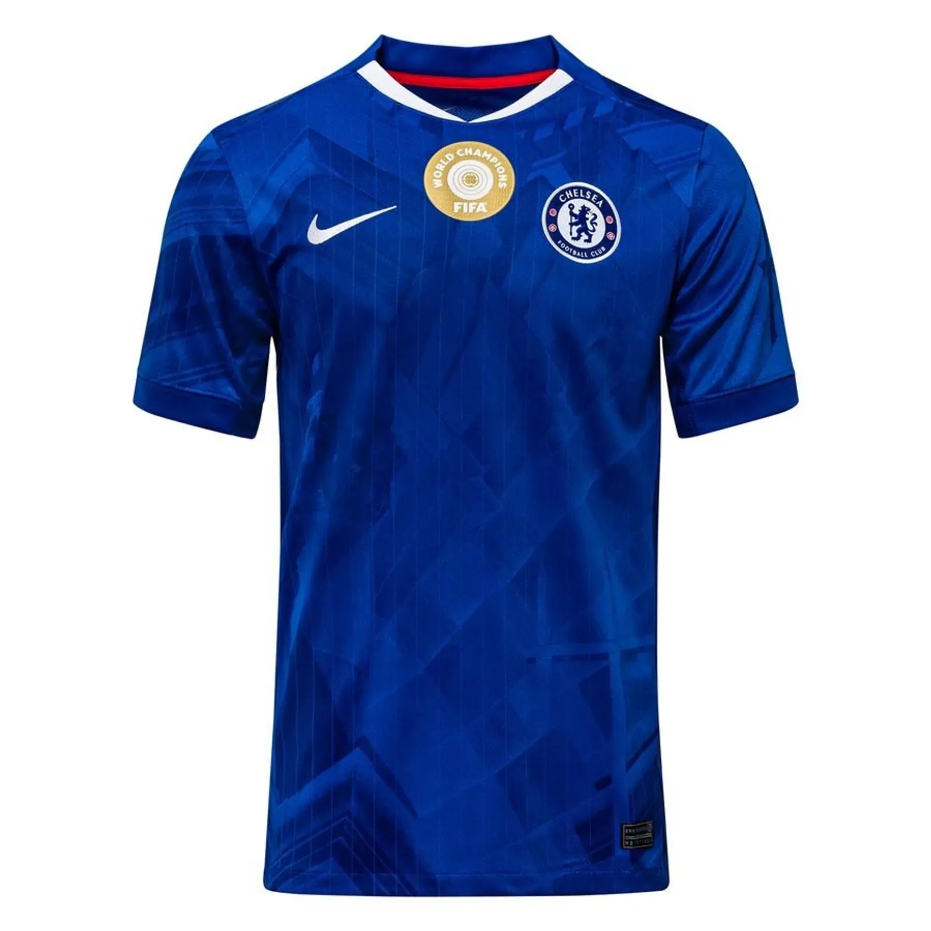 home campions badge Football Jersey