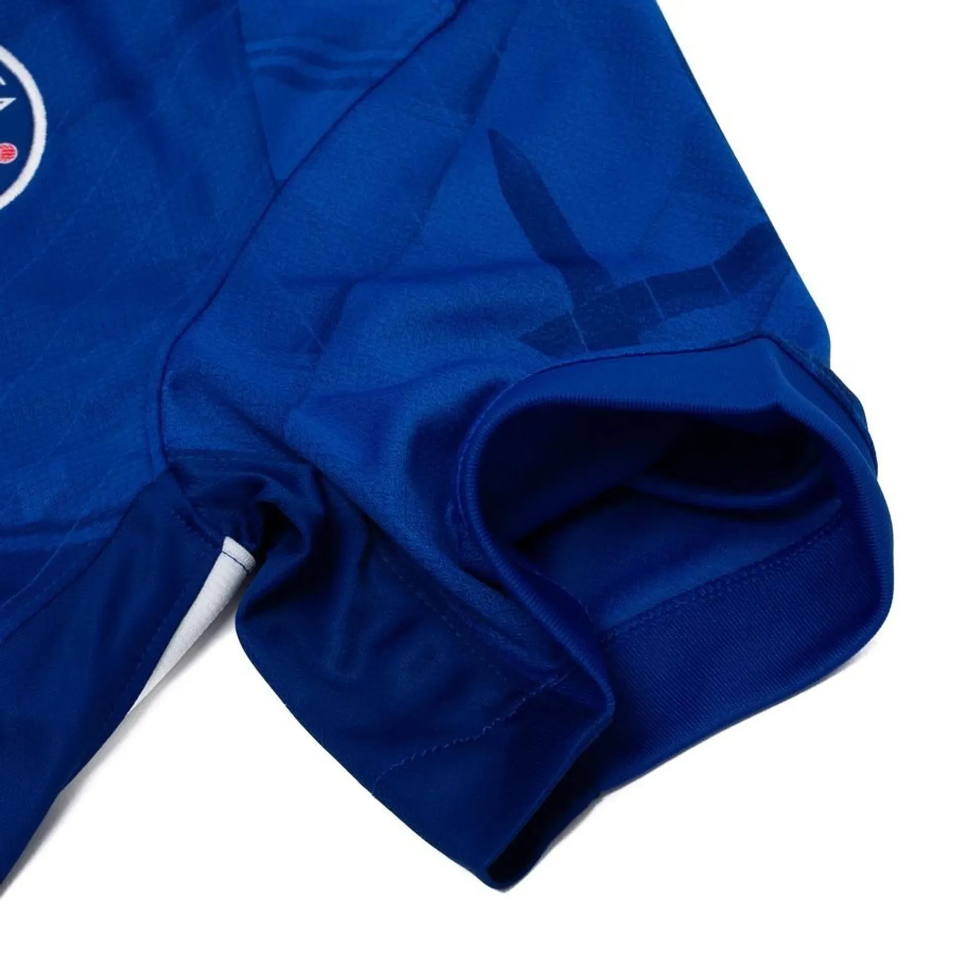 home campions badge Football Jersey
