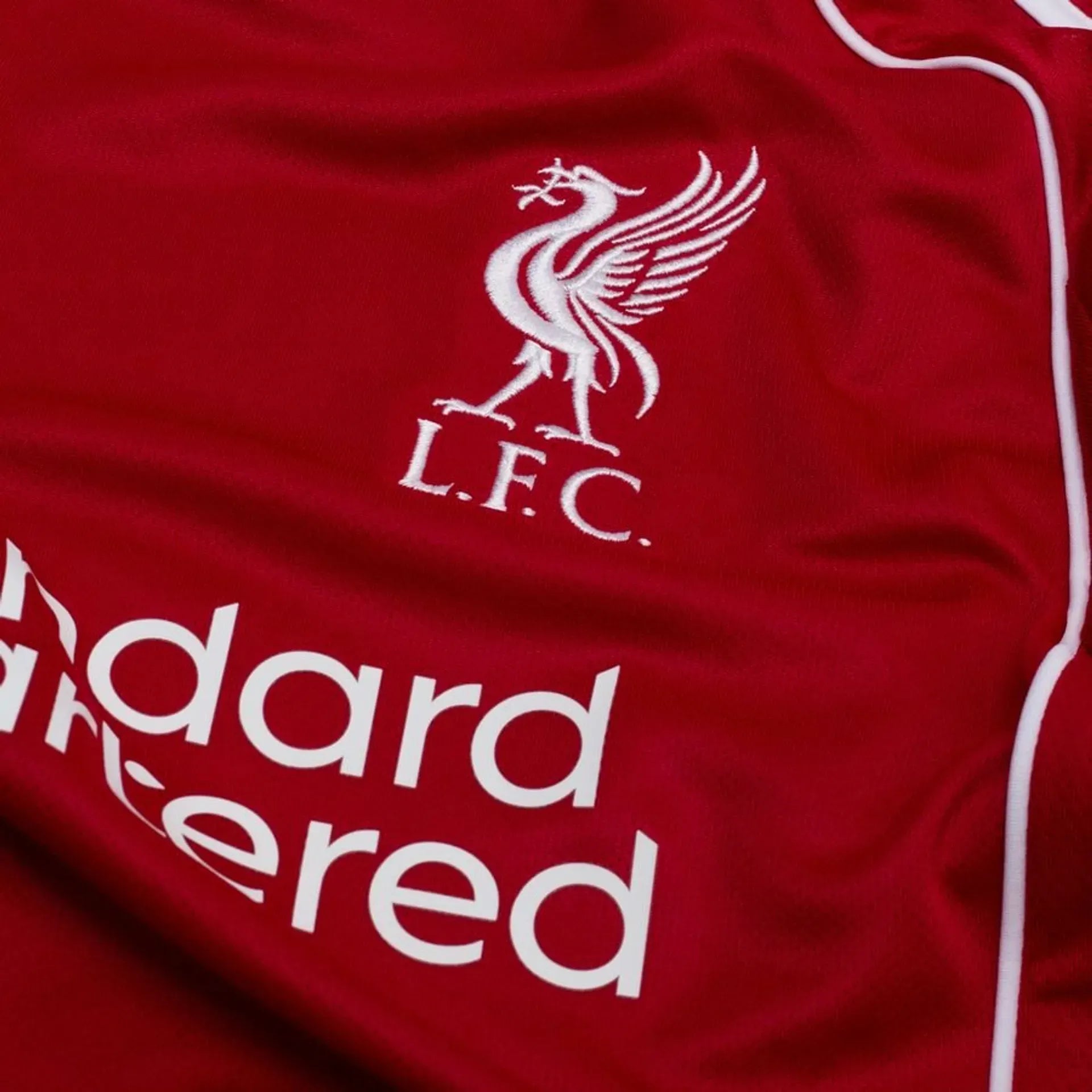 home long full sleeves fan version Football Jersey
