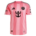 Inter Miami CF Euforia Home Jersey Player Version 2025 Football Jersey