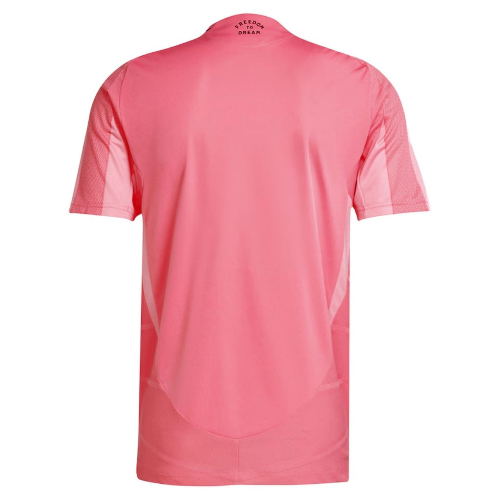 Inter Miami CF Euforia Home Jersey Player Version 2025 Football Jersey