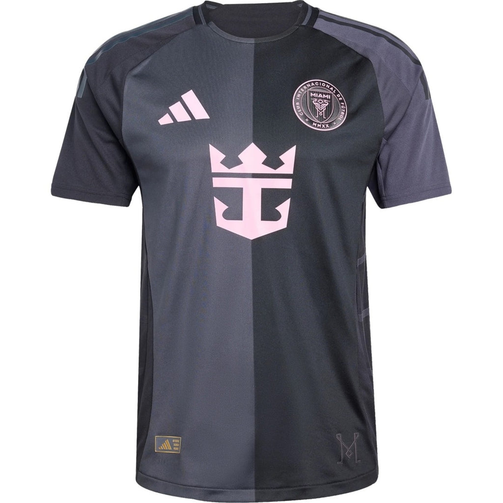 Inter Miami CF The Fortitude Kit Away Match Jersey Player Version 2025 Football Jersey