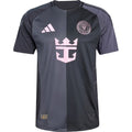 Inter Miami CF The Fortitude Kit Away Match Jersey Player Version 2025 Football Jersey