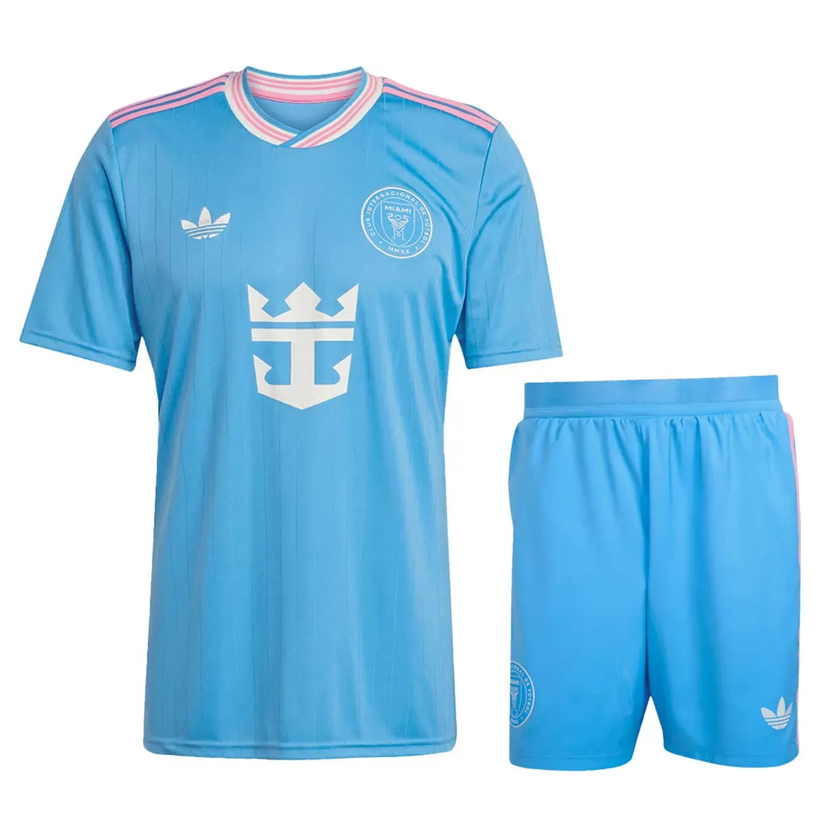 Inter Miami CF Third Jersey Kit 202526 Football Jersey Football Jersey
