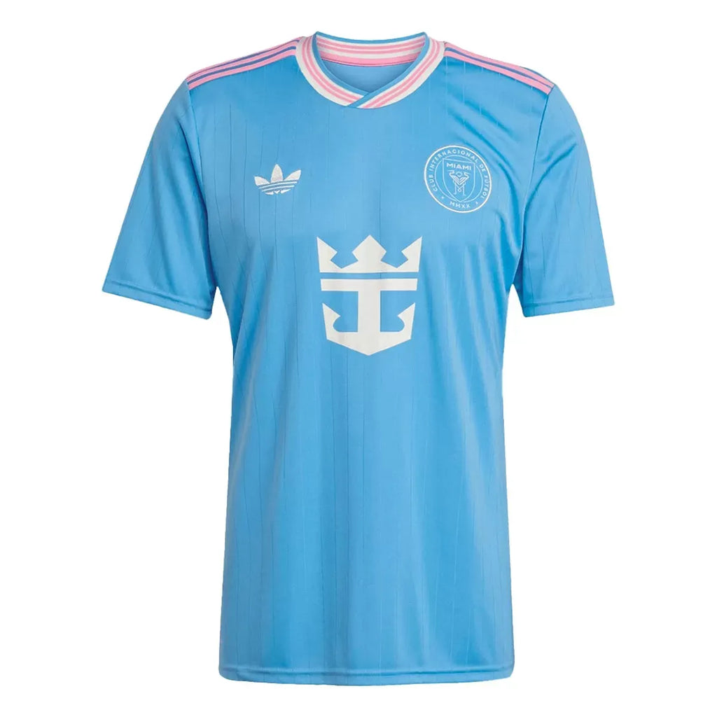 Inter Miami CF Third Jersey Kit 202526 Football Jersey