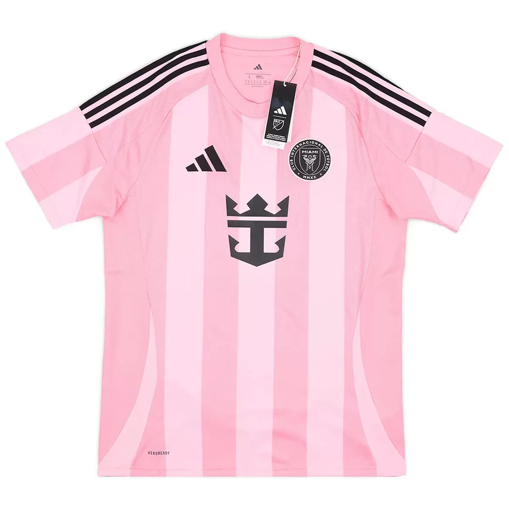 Inter Miami Home Jersey Kit 2025 Football Jersey