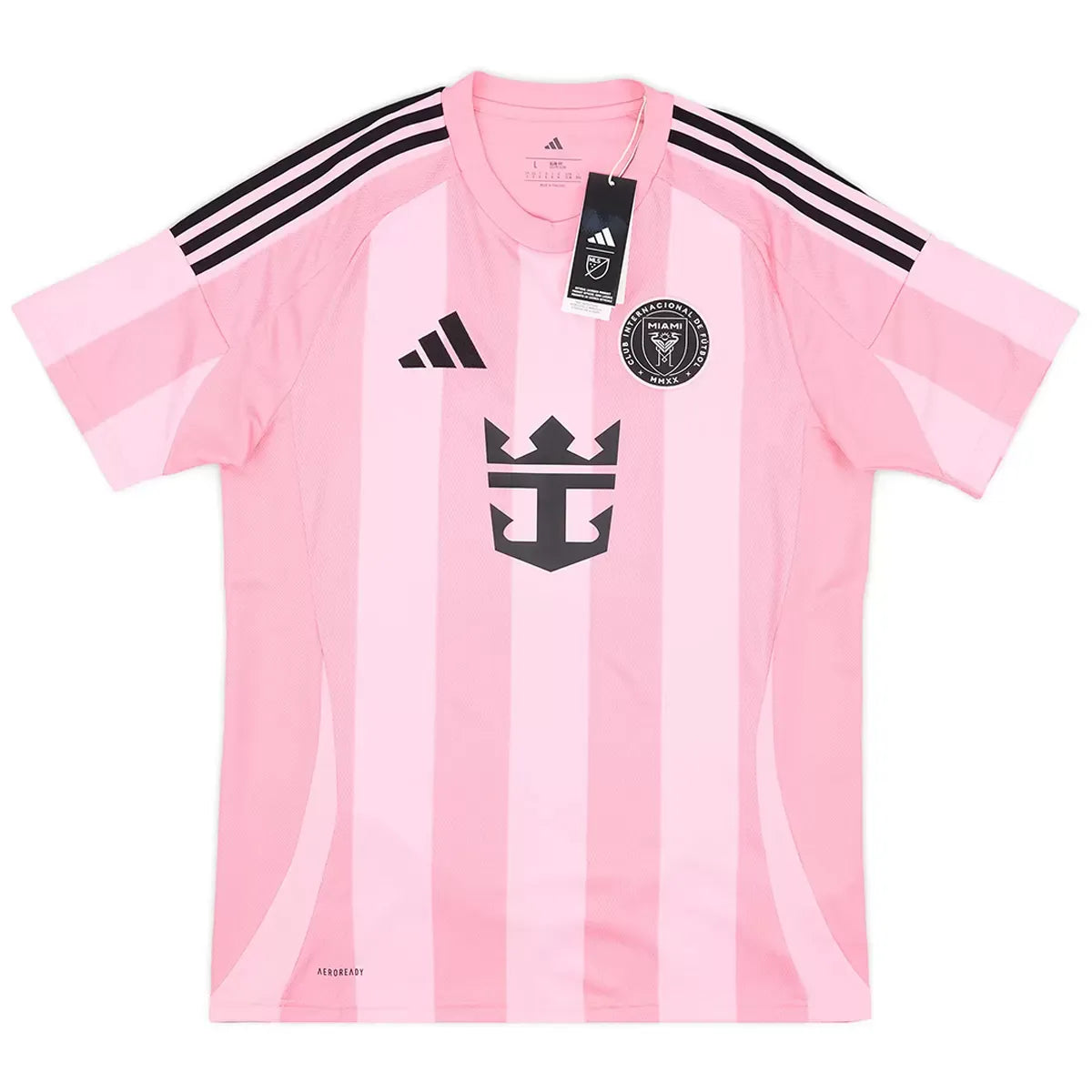 Inter Miami Home Jersey Kit 2025 Football Jersey