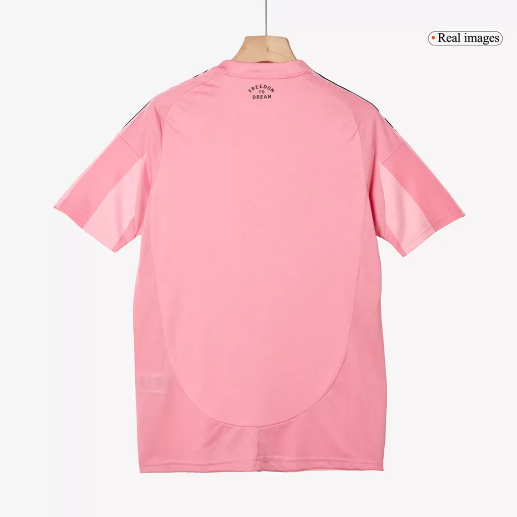 Inter Miami Home Jersey Kit 2025 Football Jersey