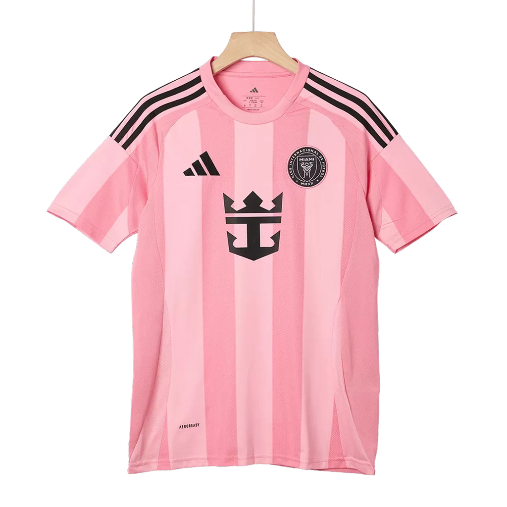 Inter Miami Home Jersey Kit 2025 Football Jersey