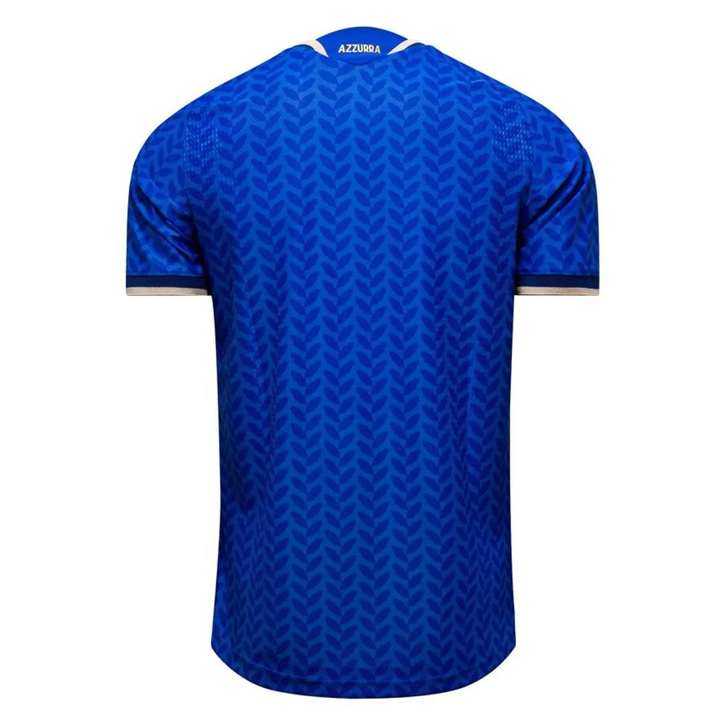 Italy Home Match Jersey Player Version World Cup 2026 Football Jersey