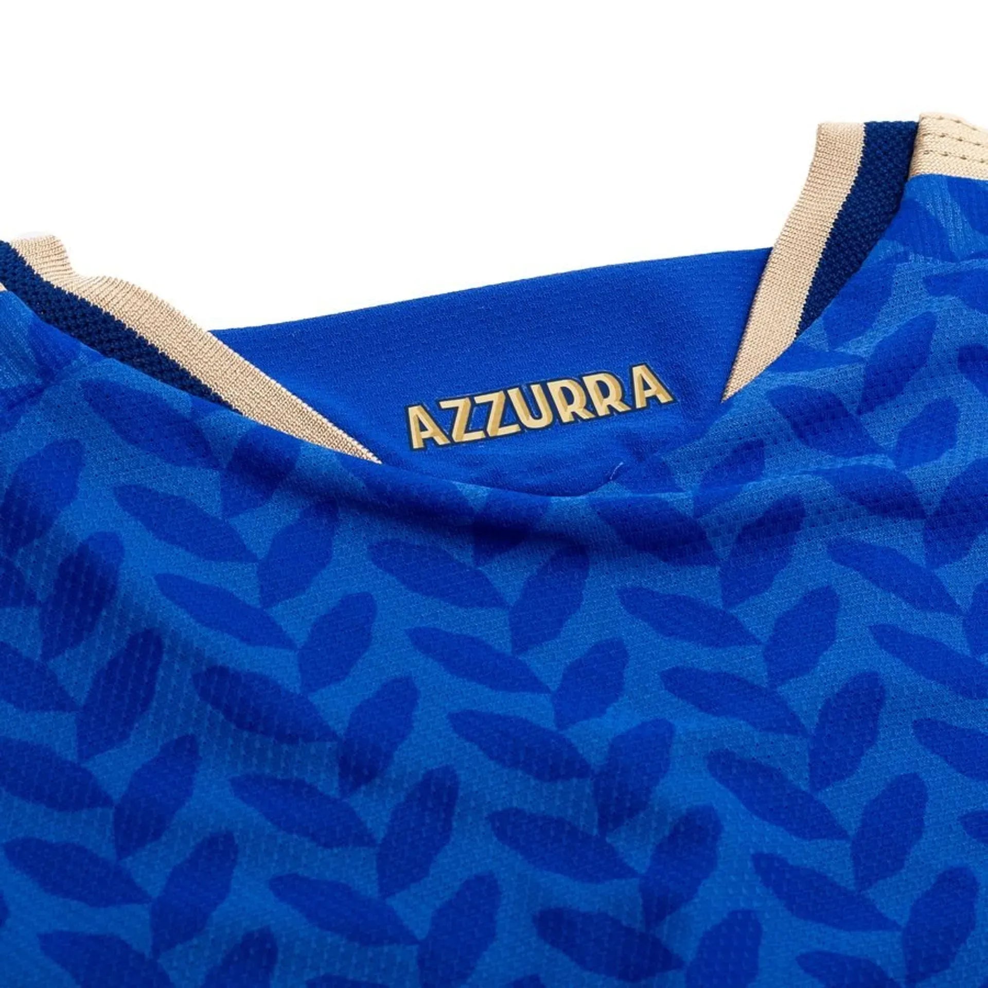Italy Home Match Jersey Player Version World Cup 2026 Football Jersey