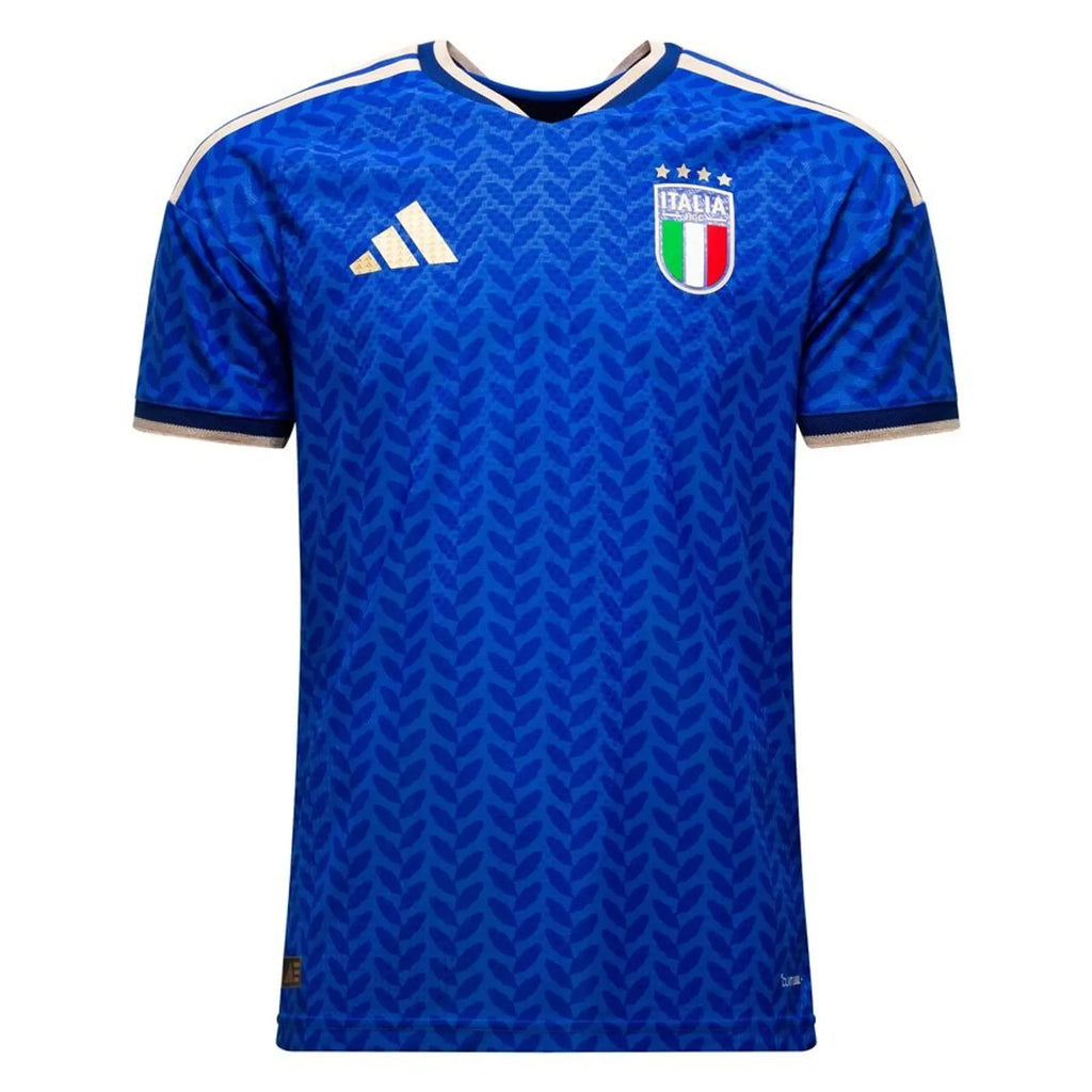 Italy Home Match Jersey Player Version World Cup 2026 Football Jersey
